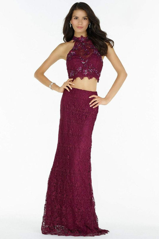 Alyce Paris Prom Collection - 6762 Dress in Red