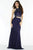 Alyce Paris Prom Collection - 6762 Dress in Blue