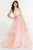 Alyce Paris Prom Collection - 6784 Dress In Pink