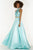 Alyce Paris Prom Collection - 6785 Dress In Green