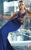 Alyce Paris B'Dazzle - 35769 Embellished Lace Applique Gown in Blue and Neutral