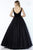 Alyce Paris Prom Collection - Gown 6792 in Black