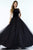 Alyce Paris Prom Collection - Gown 6792 in Black
