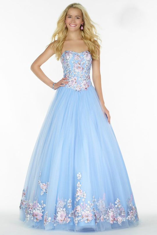 Alyce Paris Prom Collection - 6797 Gown