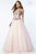 Alyce Paris Prom Collection - 6800 Gown In Pink
