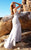 MNM Couture - 6806 Strapless Embellished Trumpet Dress  in White