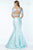 Alyce Paris Prom Collection - 6806 Gown in Blue