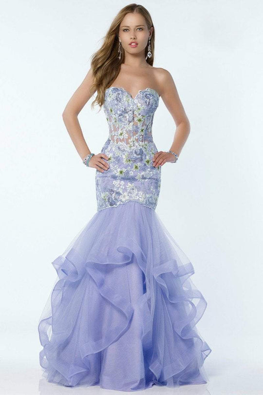 Alyce Paris Prom Collection - 6807 Gown