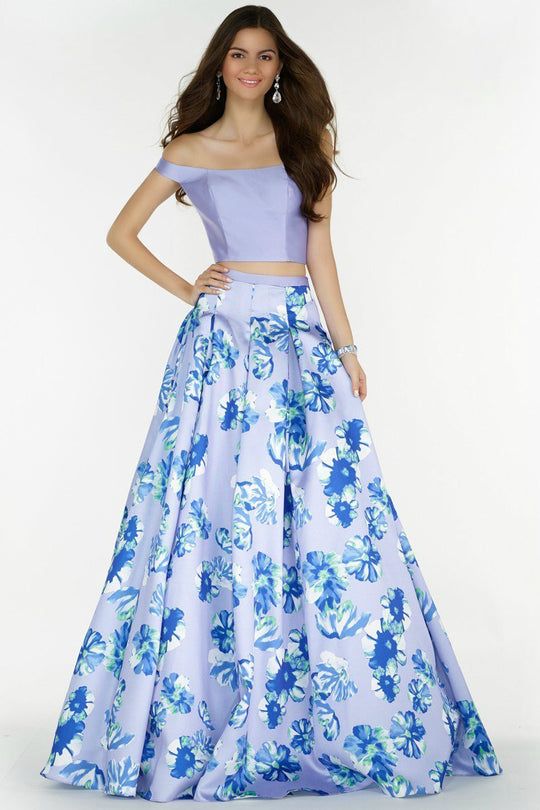 Alyce Paris Prom Collection - 6808 Gown