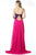 Alyce Paris Prom Collection - 6812 Gown In Pink