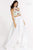 Alyce Paris Prom Collection - 6814 Gown In White
