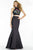 Alyce Paris Prom Collection - 6816 Gown In Black
