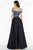 Alyce Paris Prom Collection - 6817 Gown in Black