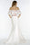 Alyce Paris Prom Collection - 6836 Gown in White
