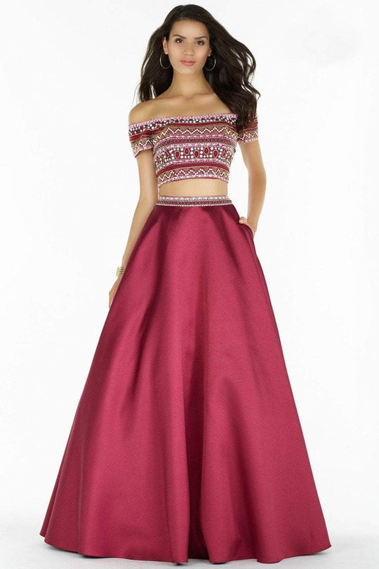 Alyce Paris Prom Collection - 6837 Gown