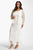 C12016 Beaded Hand Crochet Bolero Jacket Dress Set
