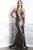 Baccio Couture - Maya Painted Petroleum 