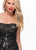 SCALA - 47648 in Black and Nude