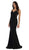 May Queen - Sleeveless Sweetheart Sheath Evening Dress