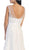 Embroidered Lace Illusion Bateau Long Formal Dress