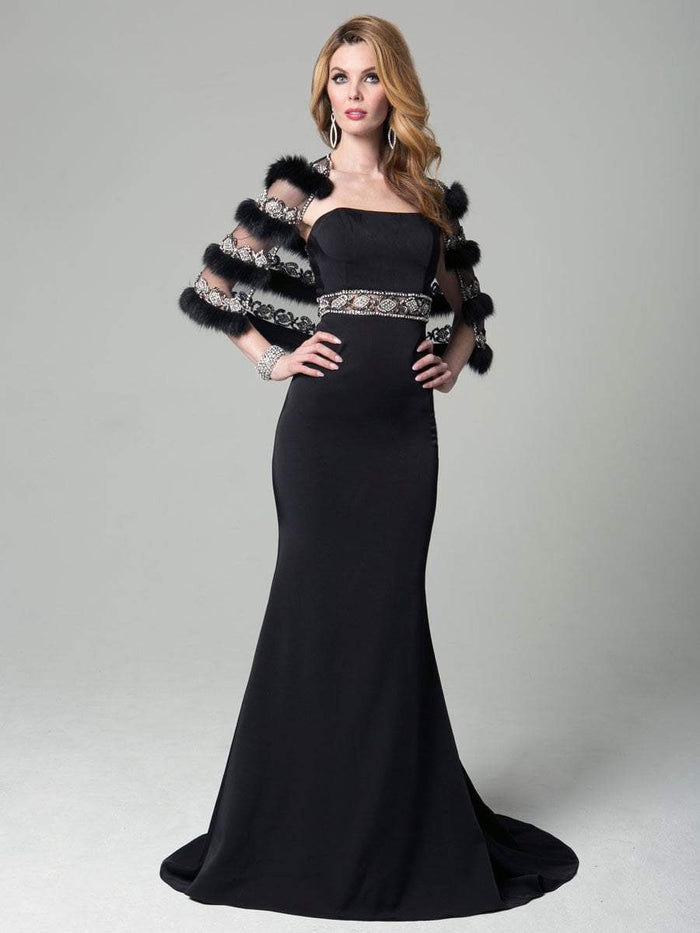32925 Dress In Black