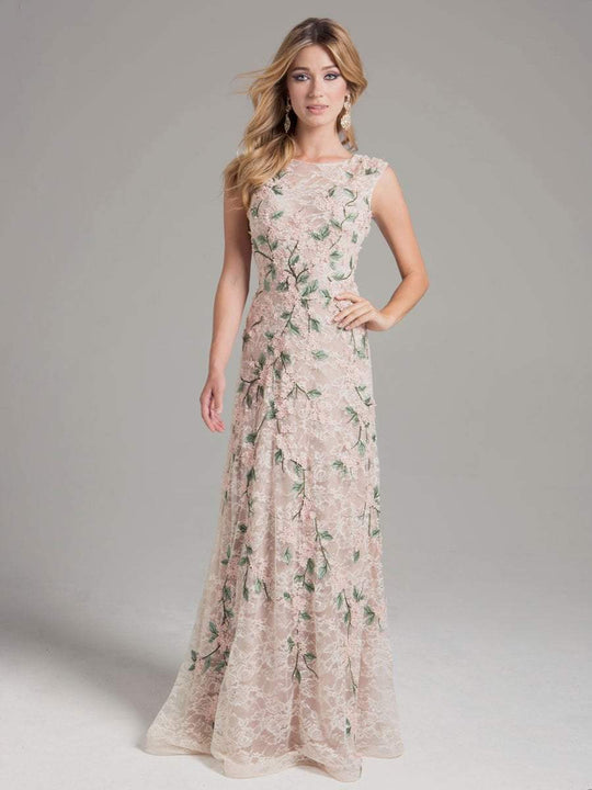 32966 Dress In Floral