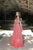 Nox Anabel - 8251 Sheer Beaded Illusion Evening Gown