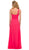 Long One Shoulder Dress