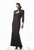Daymor Couture - 7003 Mermaid Strapless Gown with Bolero Jacket In Brown