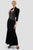 Daymor Couture - 7003 Strapless Sweetheart Mermaid Gown with Bolero in Black and Silver