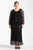 C12016 Beaded Hand Crochet Bolero Jacket Dress Set