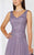 Cameron Blake by Mon Cheri - 116654 Dress in Purple