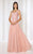 Mon Cheri - 116654 Evening Dress - 1 pc Heather in Size 10 Available