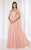 Cameron Blake by Mon Cheri - 116654 Dress in Pink