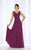 Cameron Blake by Mon Cheri - 116654 Dress in Red