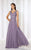 Cameron Blake by Mon Cheri - 116654 Dress in Purple