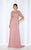 Cameron Blake by Mon Cheri - 116666 Dress in Pink