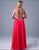 Nina Canacci - 7100 Dress in Watermelon