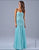 Nina Canacci - 7121 Dress in Mint