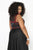 Kurves by Kimi - 71224 Multi-Color Beaded Long Gown In Black and Multi-Color
