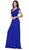 Butterfly Sleeved Dress