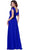 Butterfly Sleeved Dress