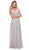 Butterfly Sleeved Dress