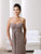 Montage by Mon Cheri - 211913 Long Dress In Mink