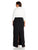 Adrianna Papell - Contrast Beaded Dress 81907701 in Black and White