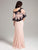 Lara Dresses - 32972 Dress In Blush Black