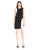 Adrianna Papell - 13261750 Sleeveless Bateau Neck Column Dress