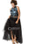 CE1807 Two Piece Halter Dress