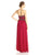 Adrianna Papell - Strapless Sequined Dress 191910730 in Pink