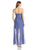 Adrianna Papell - Strapless Lace Dress 231M48940 in Blue